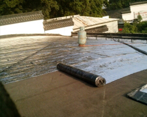 宁津屋顶防水