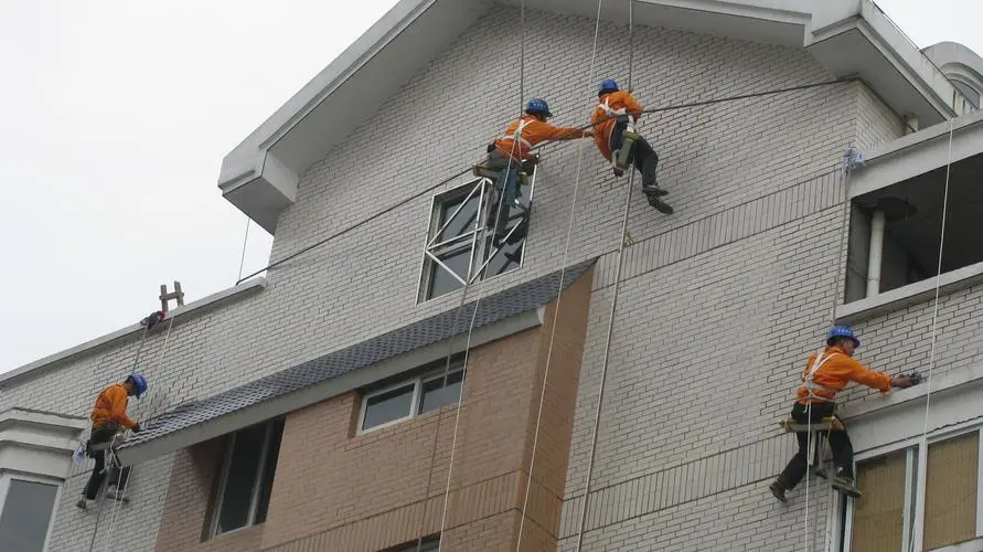 宁津外墙防水